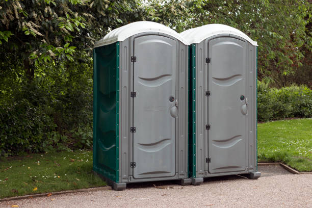 Types of Portable Toilets We Offer in San Diego, TX